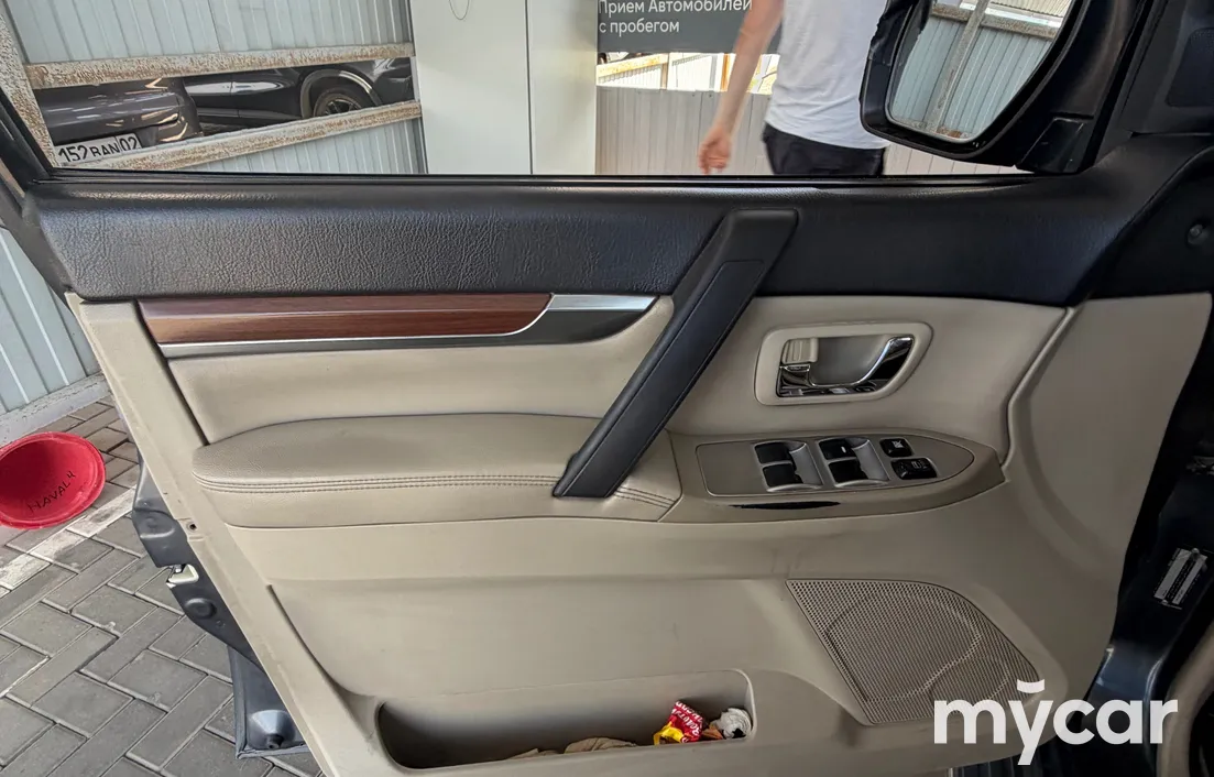 Mitsubishi Pajero 2007