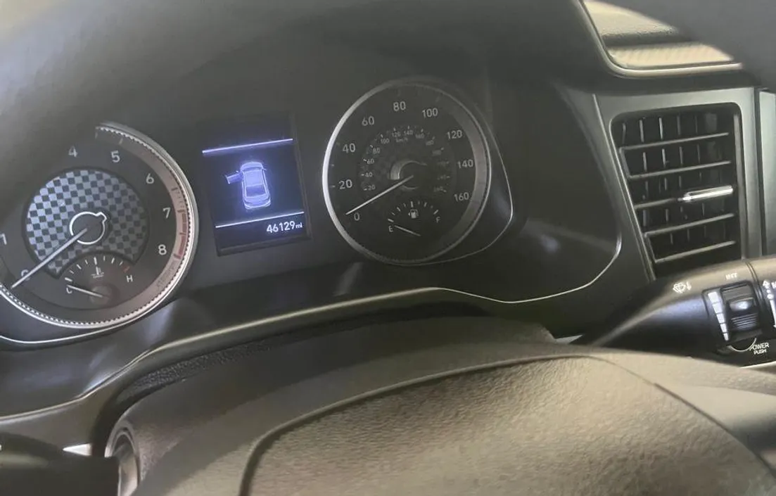 Hyundai Elantra 2018