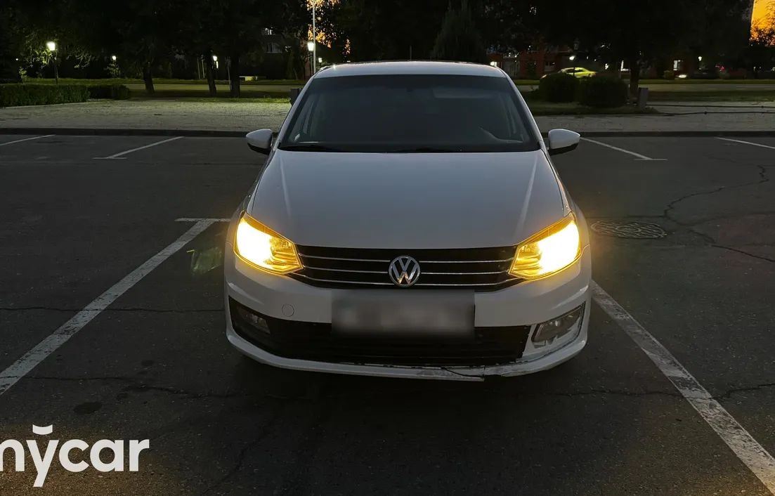Volkswagen Polo 2020