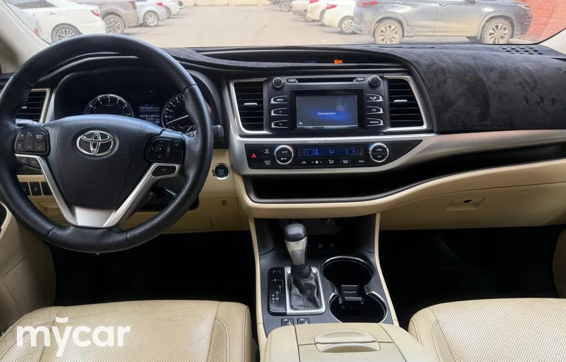 Toyota Highlander 2014