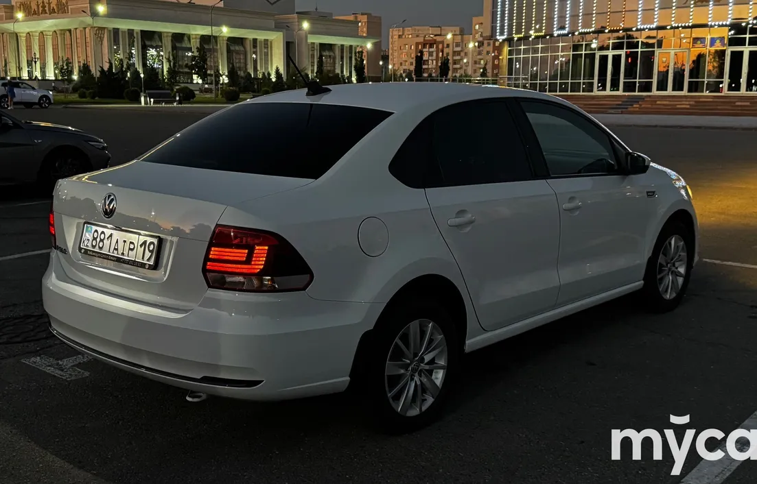 Volkswagen Polo 2020