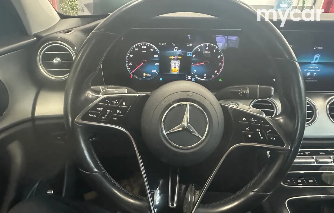 Mercedes-Benz E-Класс 2021