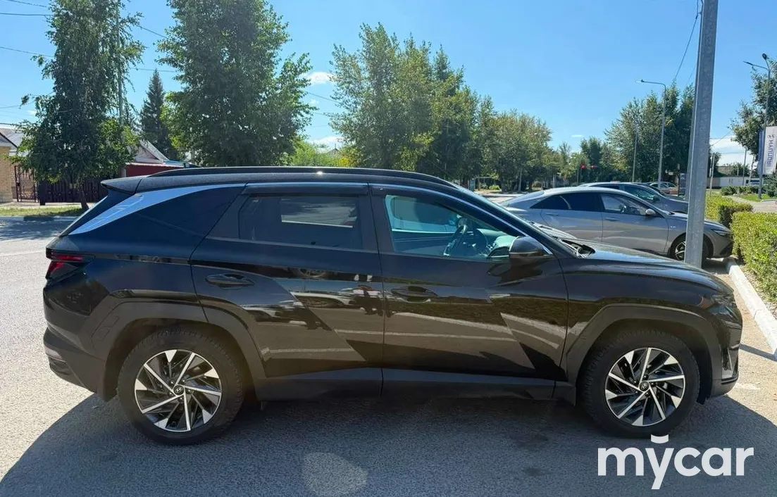 Hyundai Tucson 2022