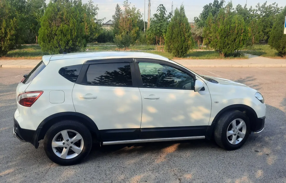 Nissan Qashqai 2013