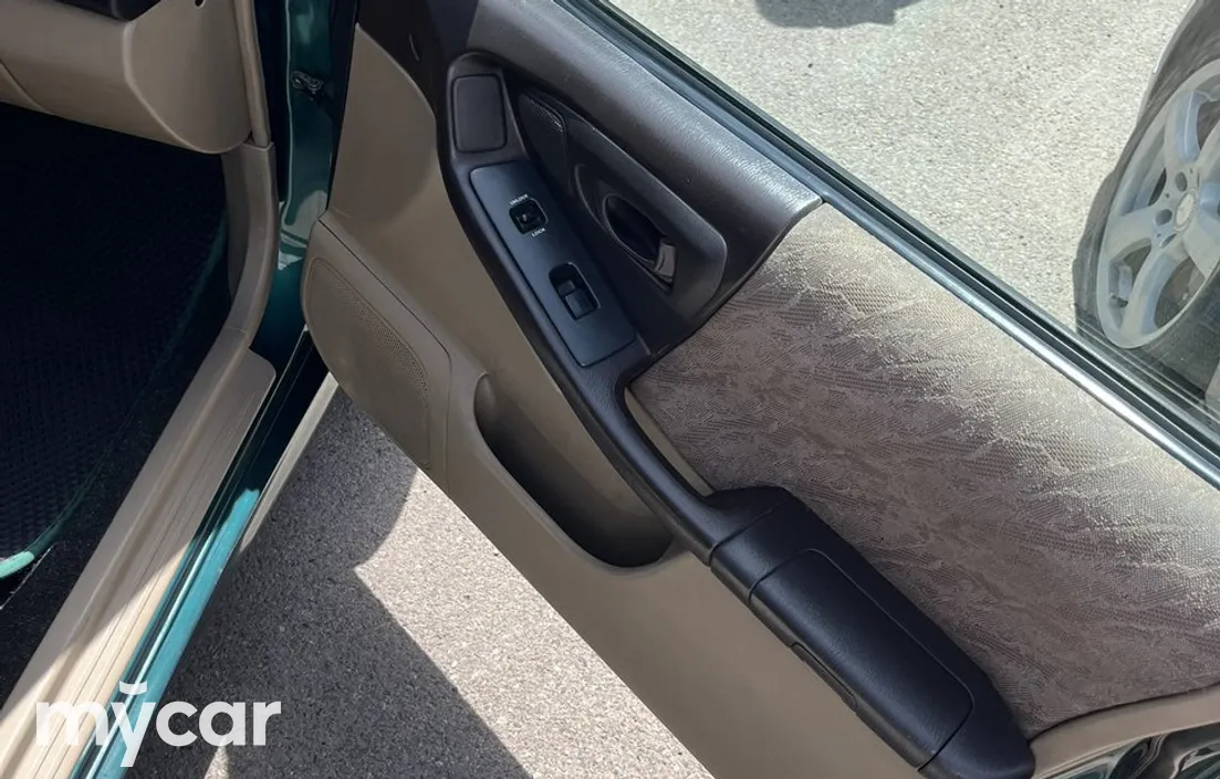 Subaru Forester 1999