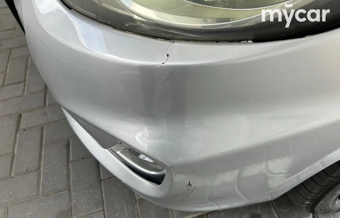 Hyundai Solaris 2011