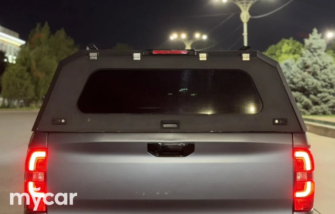 Changan Hunter Plus 2023