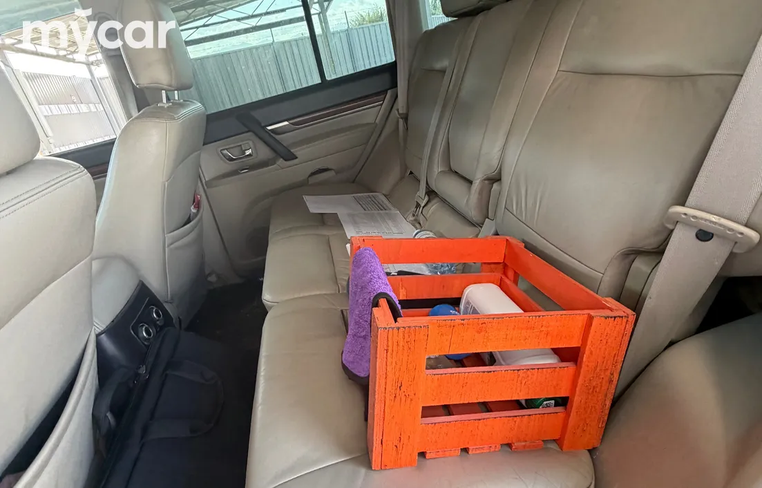 Mitsubishi Pajero 2007