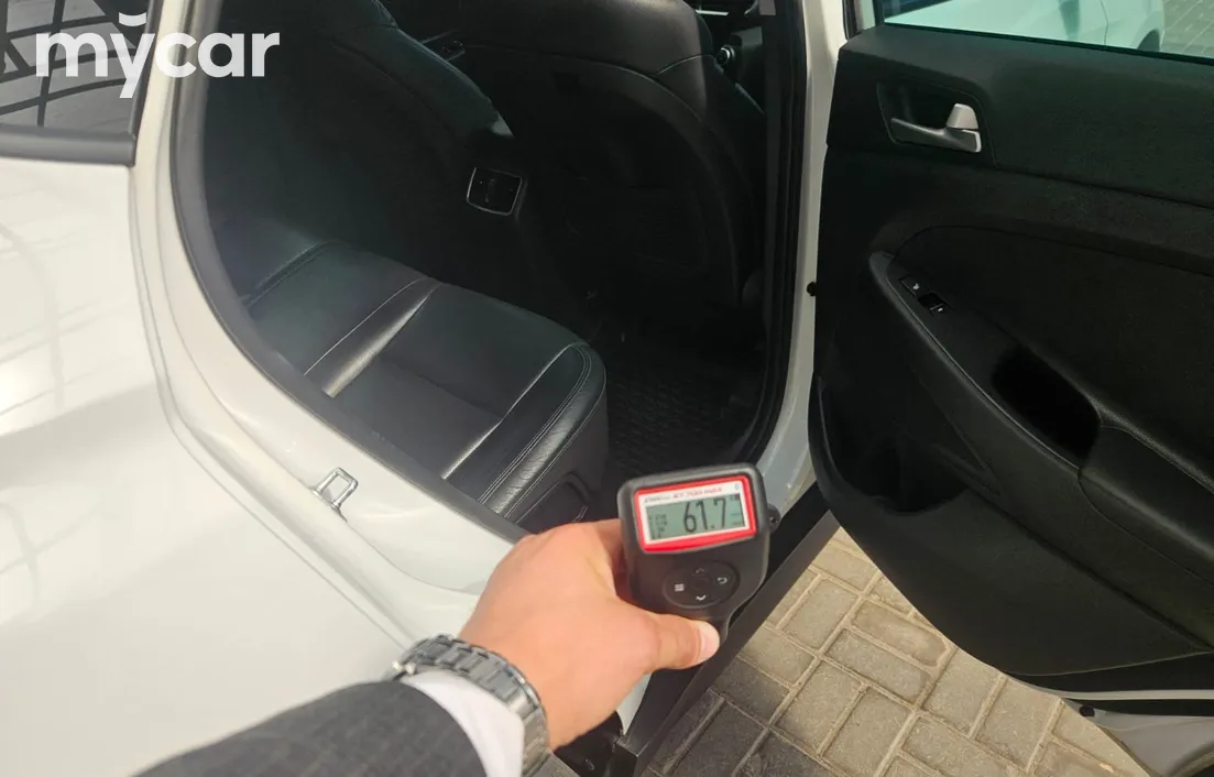Hyundai Tucson 2019