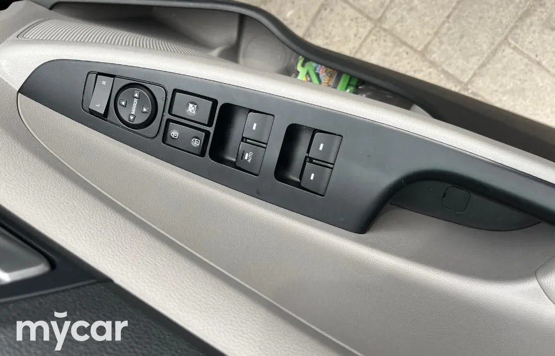 Hyundai Tucson 2018