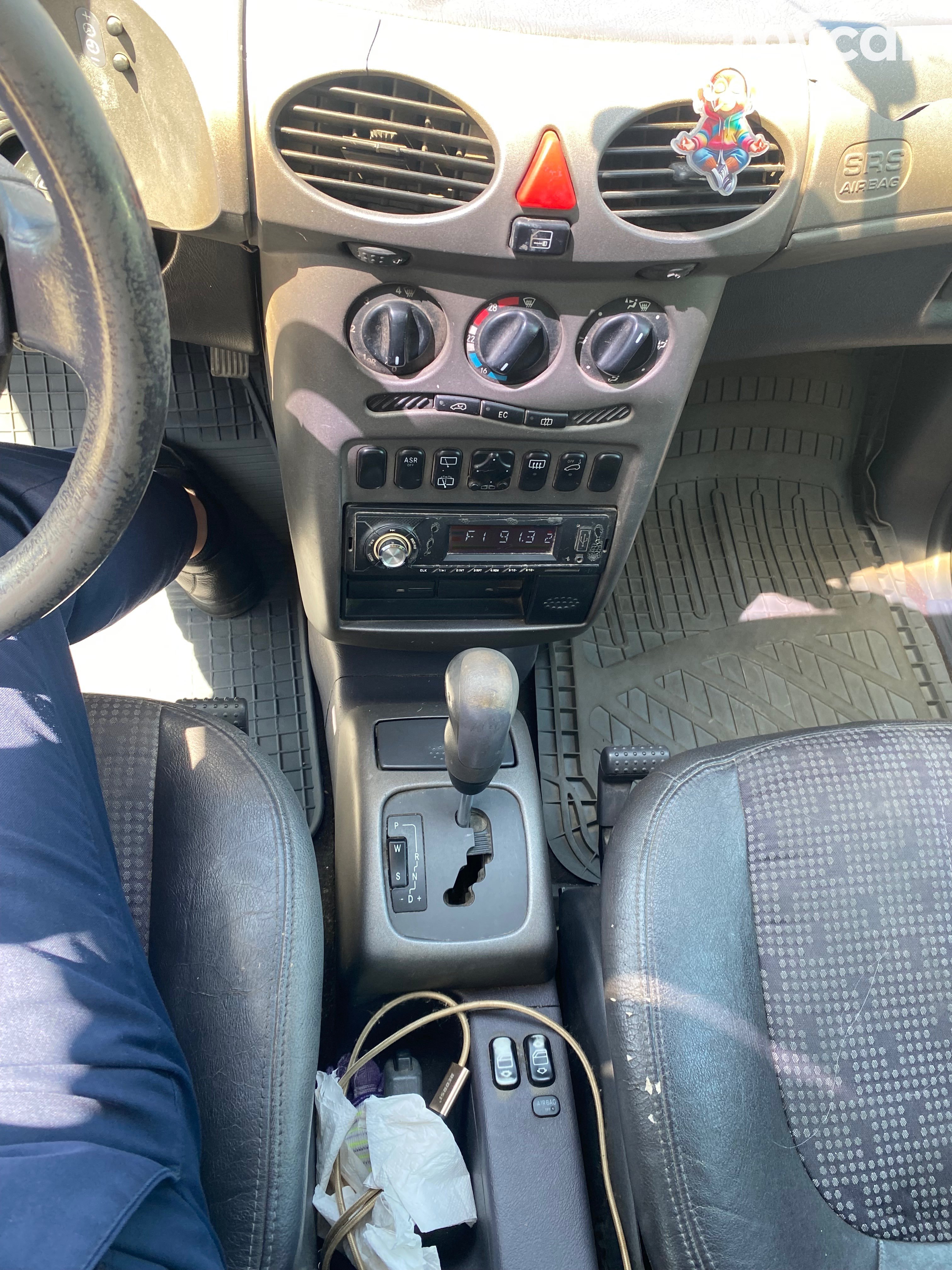 Mercedes-Benz A-Класс 1999
