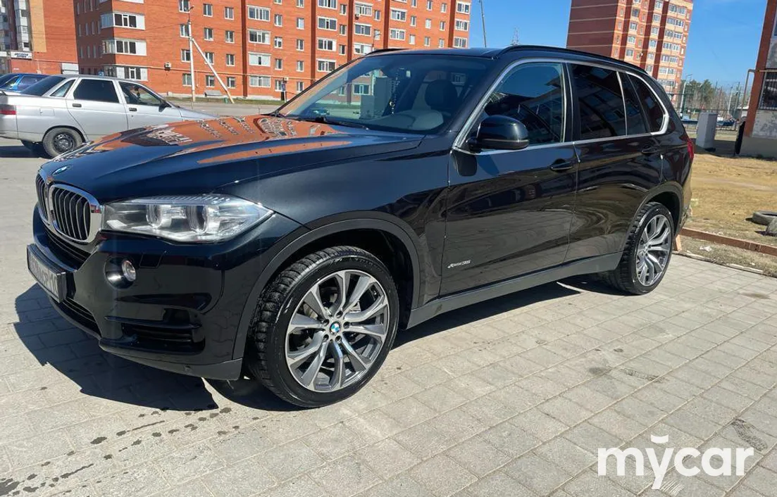 BMW X5 2016