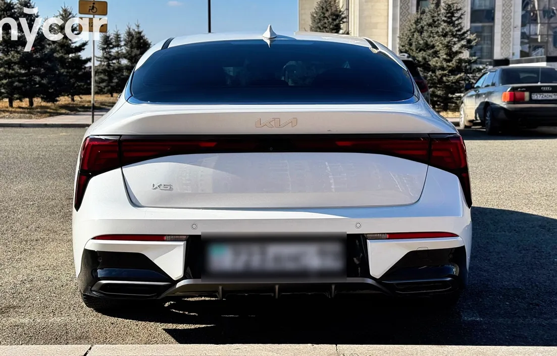 Kia K5 2024