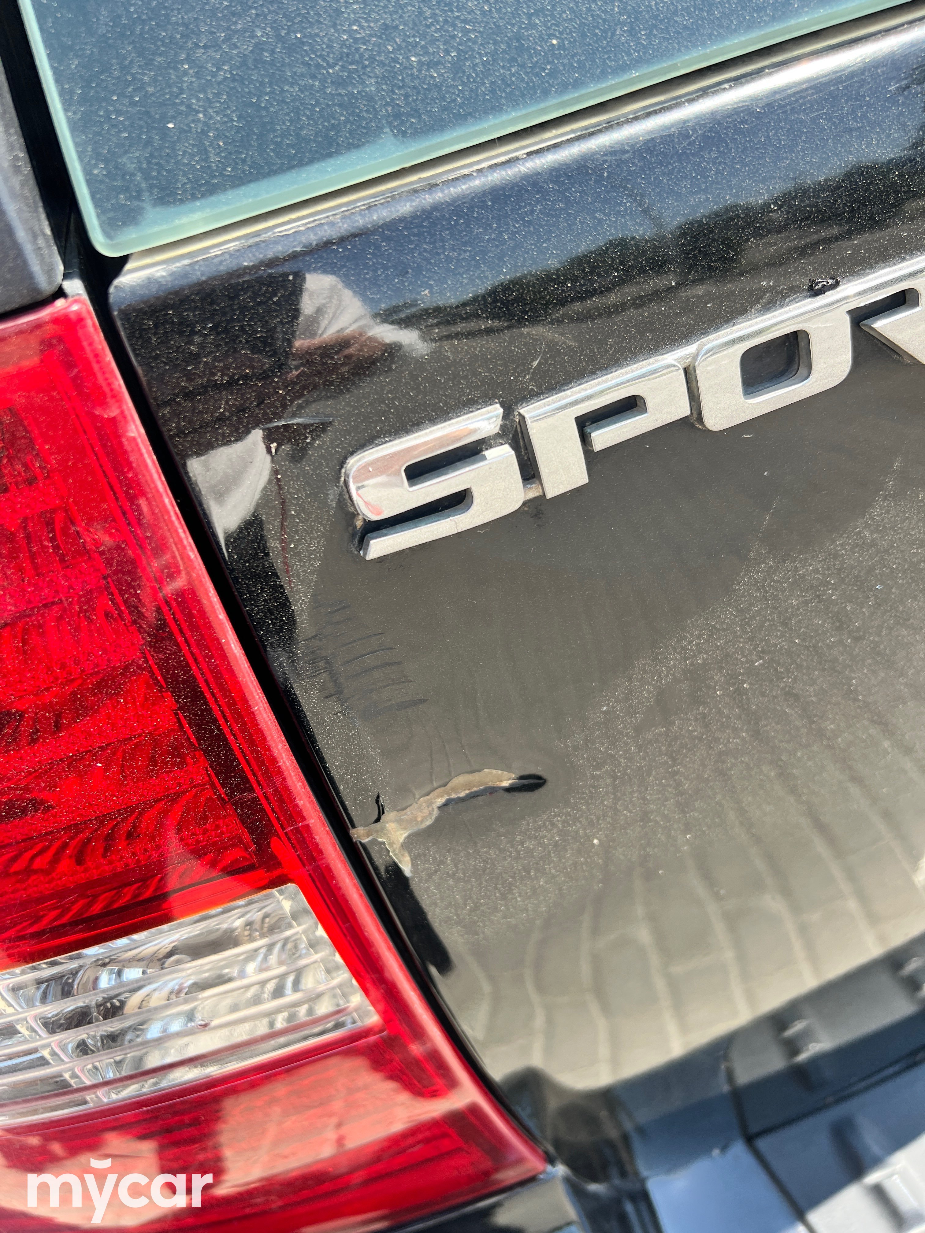 Kia Sportage 2007