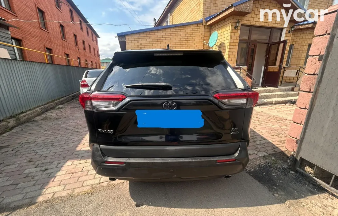 Toyota RAV4 2020