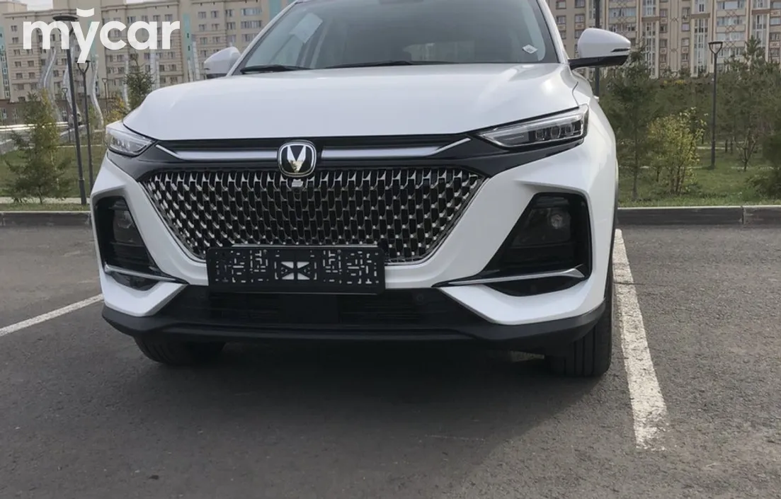 Changan X7 Plus 2025