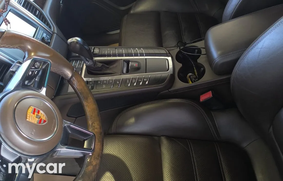 Porsche Macan 2015