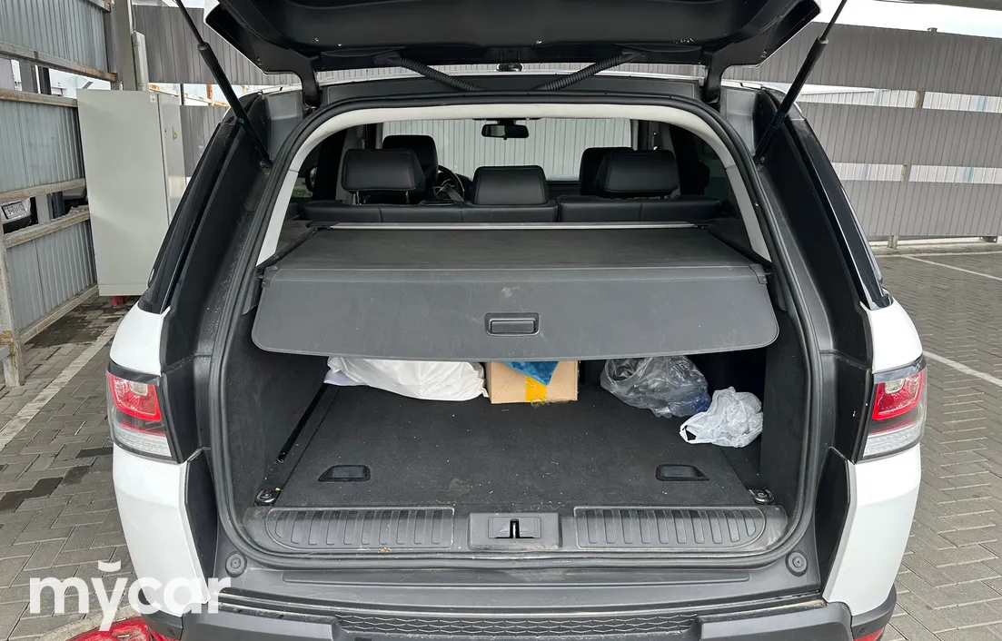 Land Rover Range Rover Sport 2015