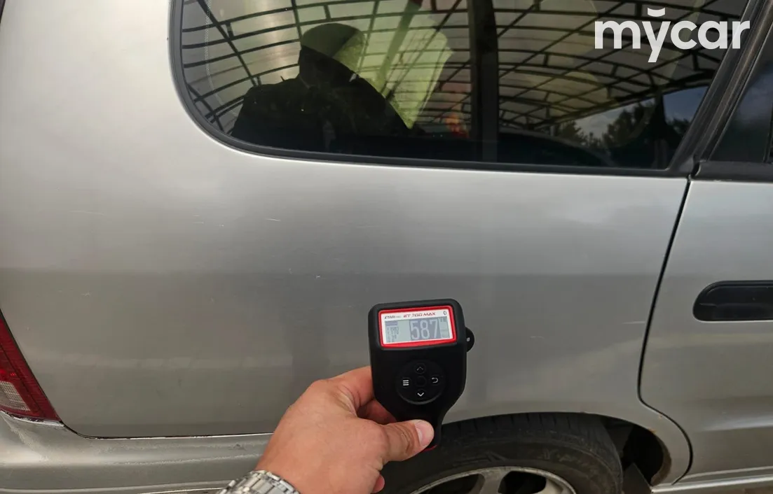 Honda Odyssey 1999