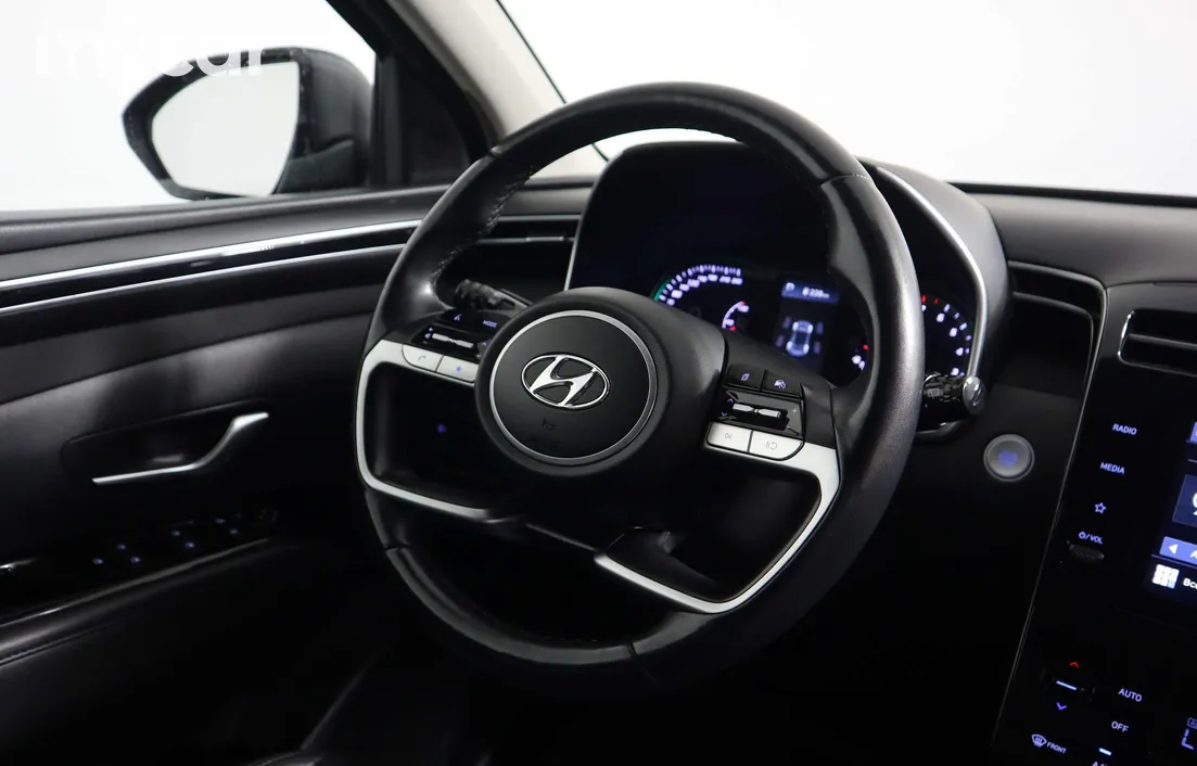 Hyundai Tucson 2023