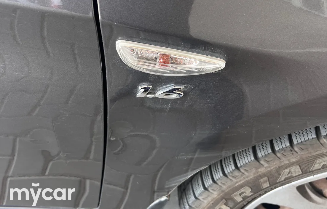 Hyundai Accent 2013