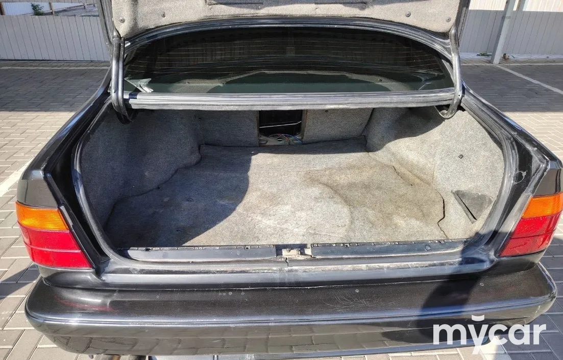 BMW 5 серия 1990