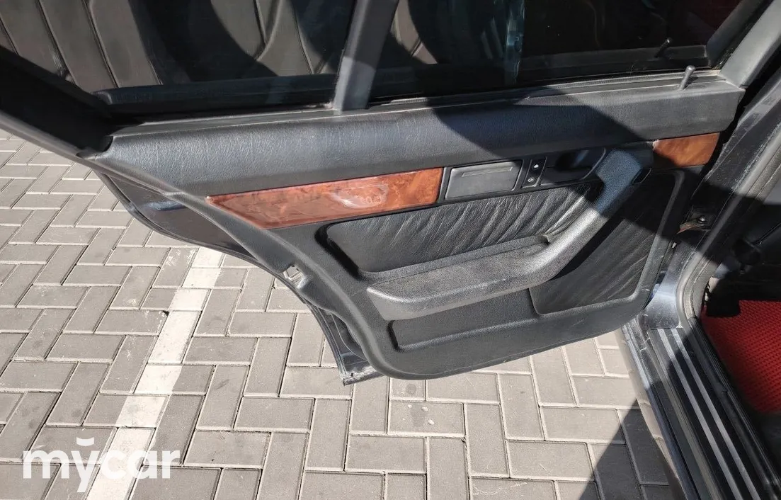 BMW 5 серия 1990