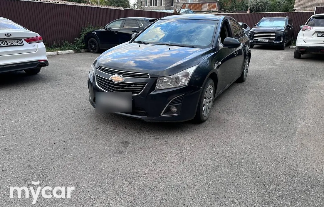 Chevrolet Cruze 2013