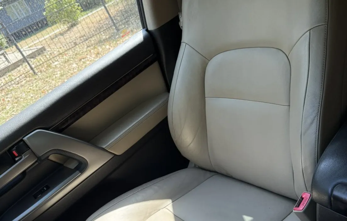 Toyota Land Cruiser 2008