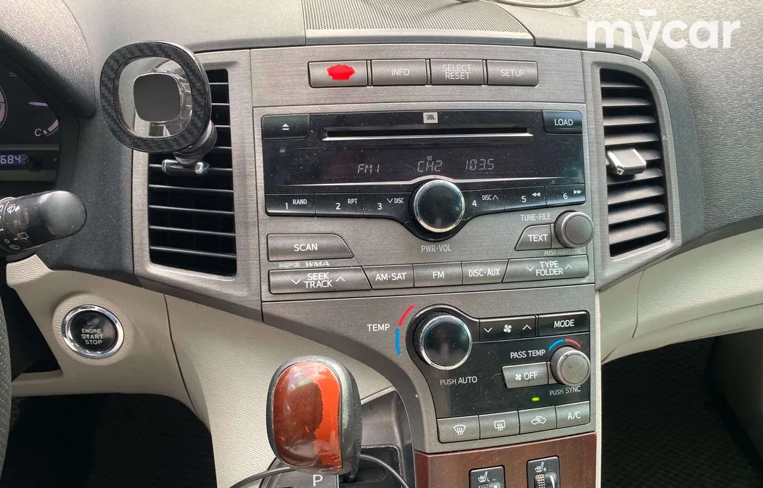 Toyota Venza 2009