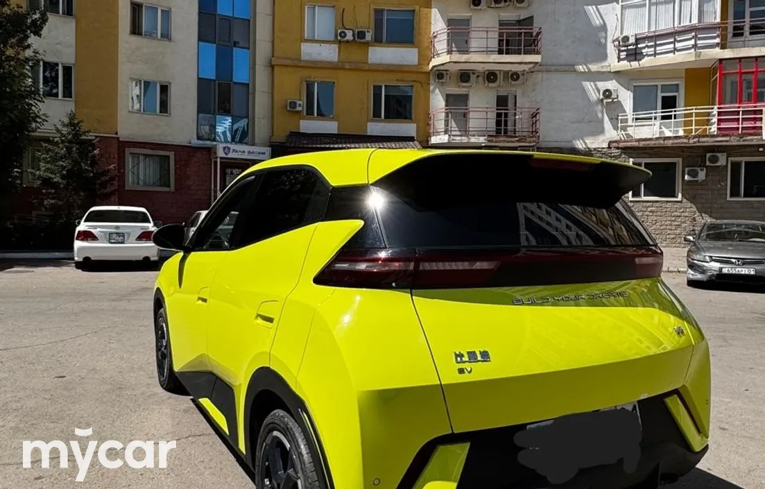 BYD Seagull 2023