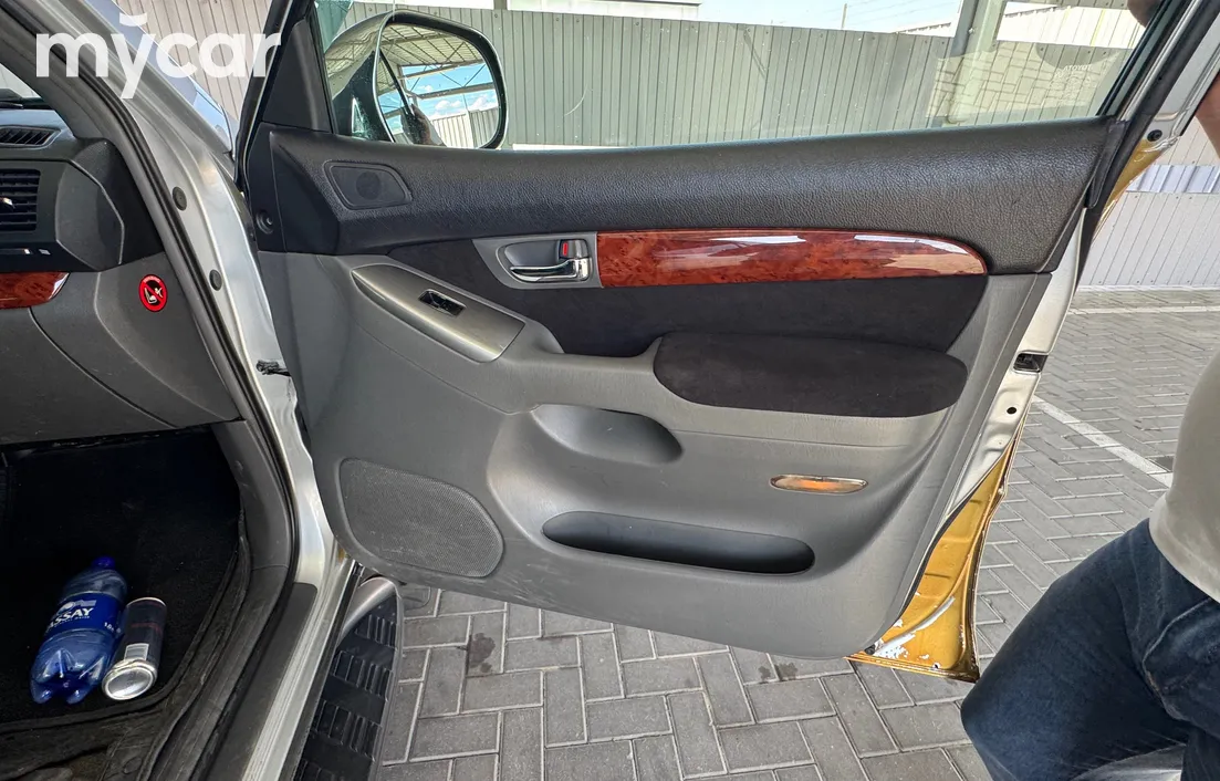Toyota Land Cruiser Prado 2003