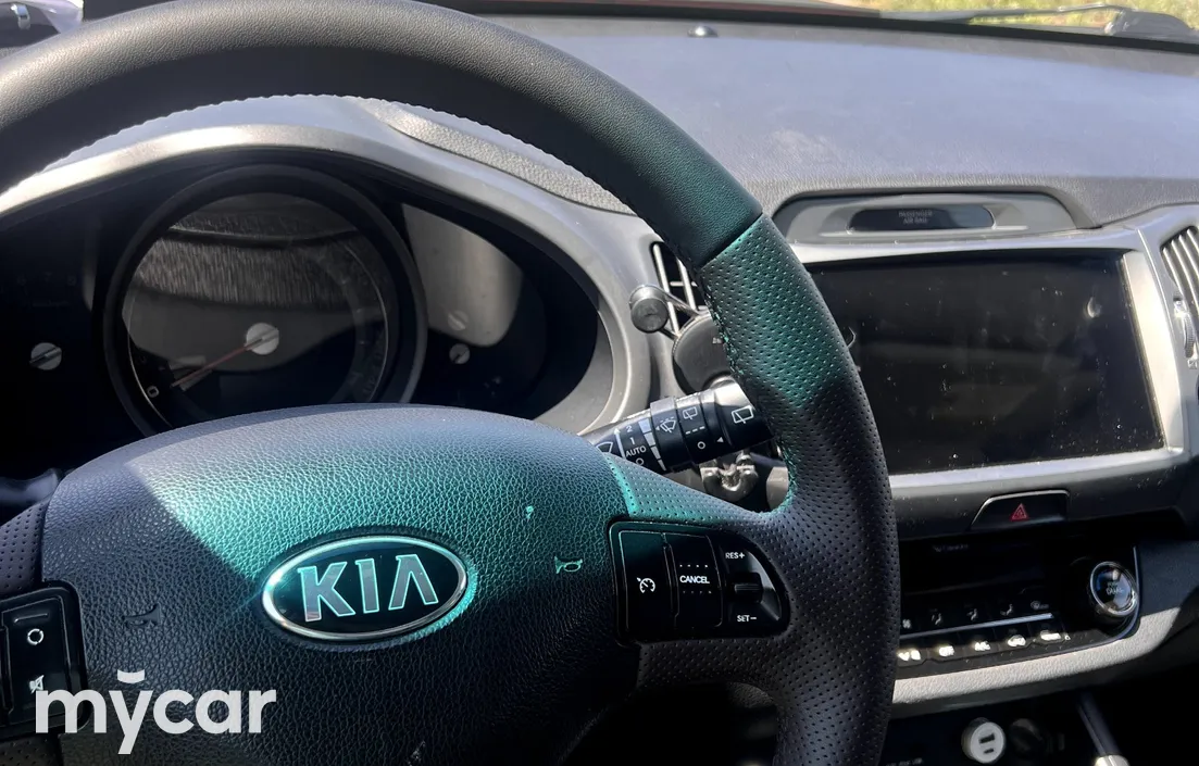 Kia Sportage 2013