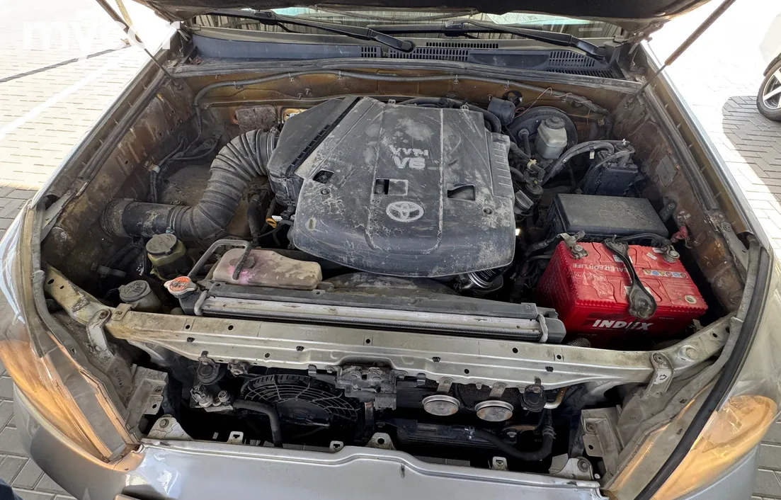 Toyota Land Cruiser Prado 2003