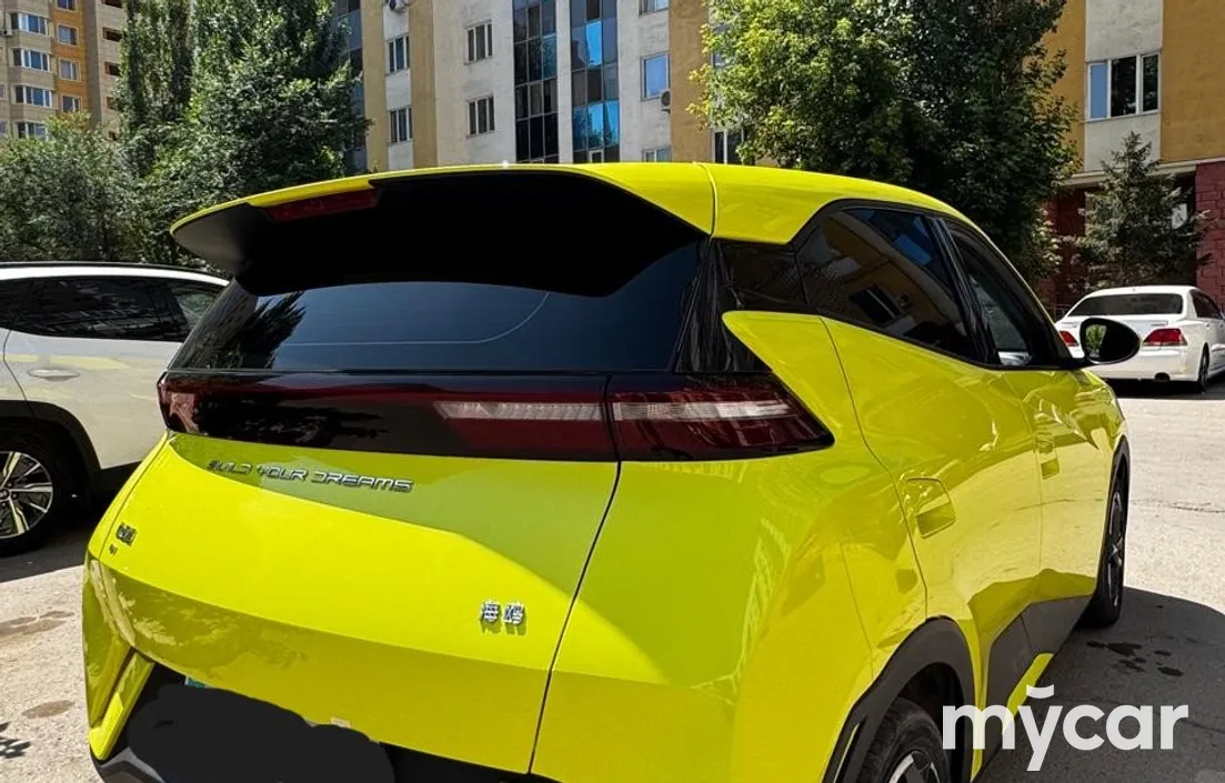 BYD Seagull 2023