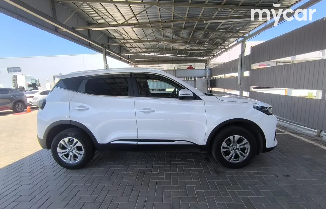 Chery Tiggo 4 2025