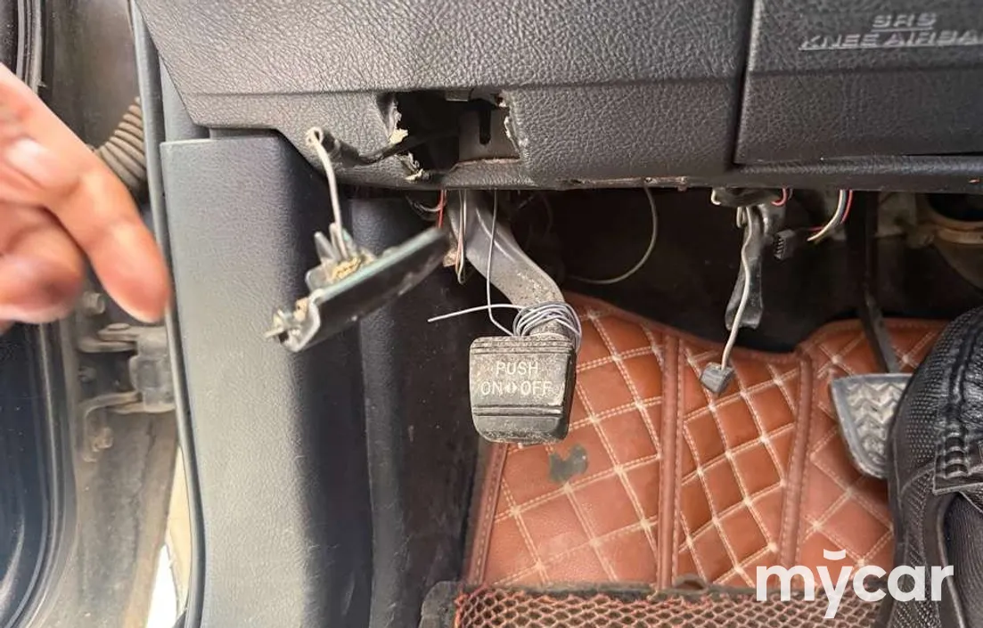 Lexus RX 2005