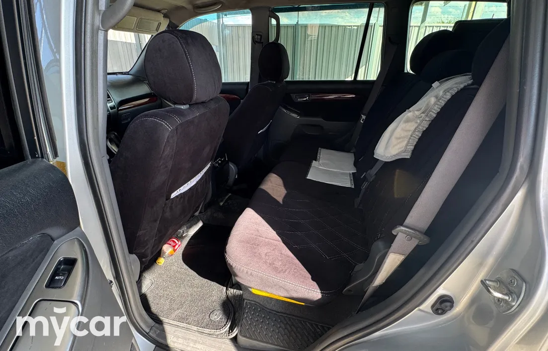 Toyota Land Cruiser Prado 2003