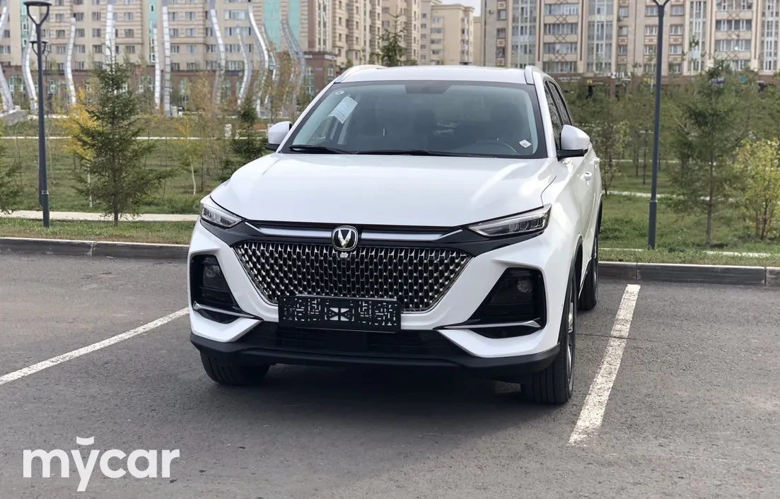 Changan X7 Plus 2025