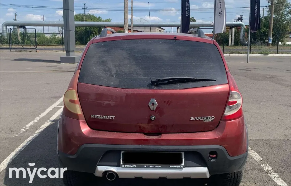 Renault Sandero 2014