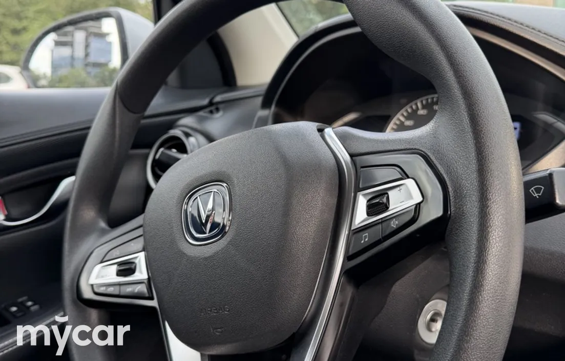Changan Alsvin 2023