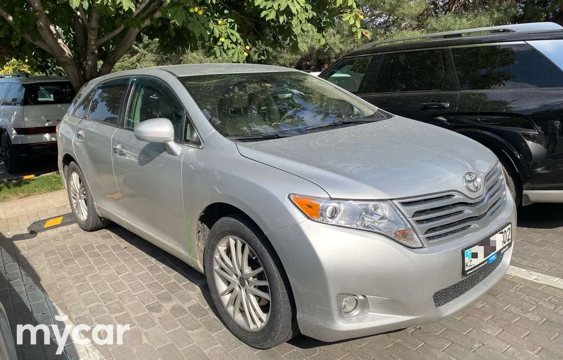 Toyota Venza 2009