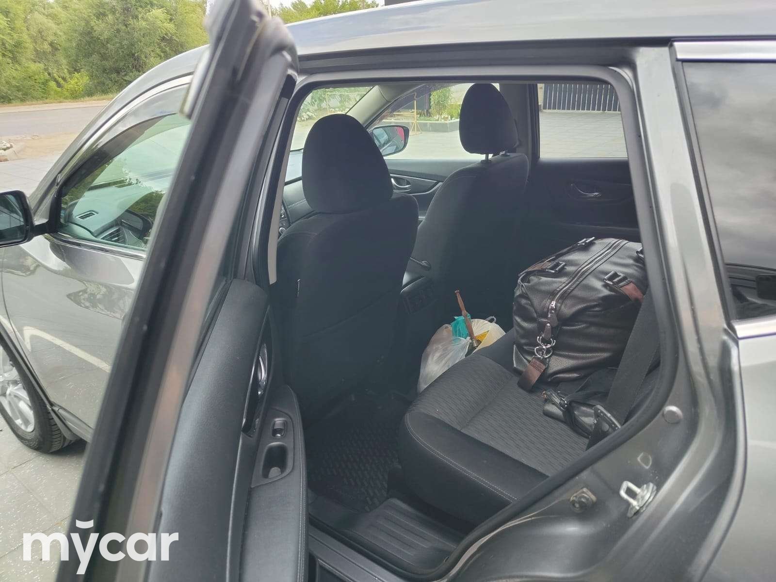 Nissan X-Trail 2020