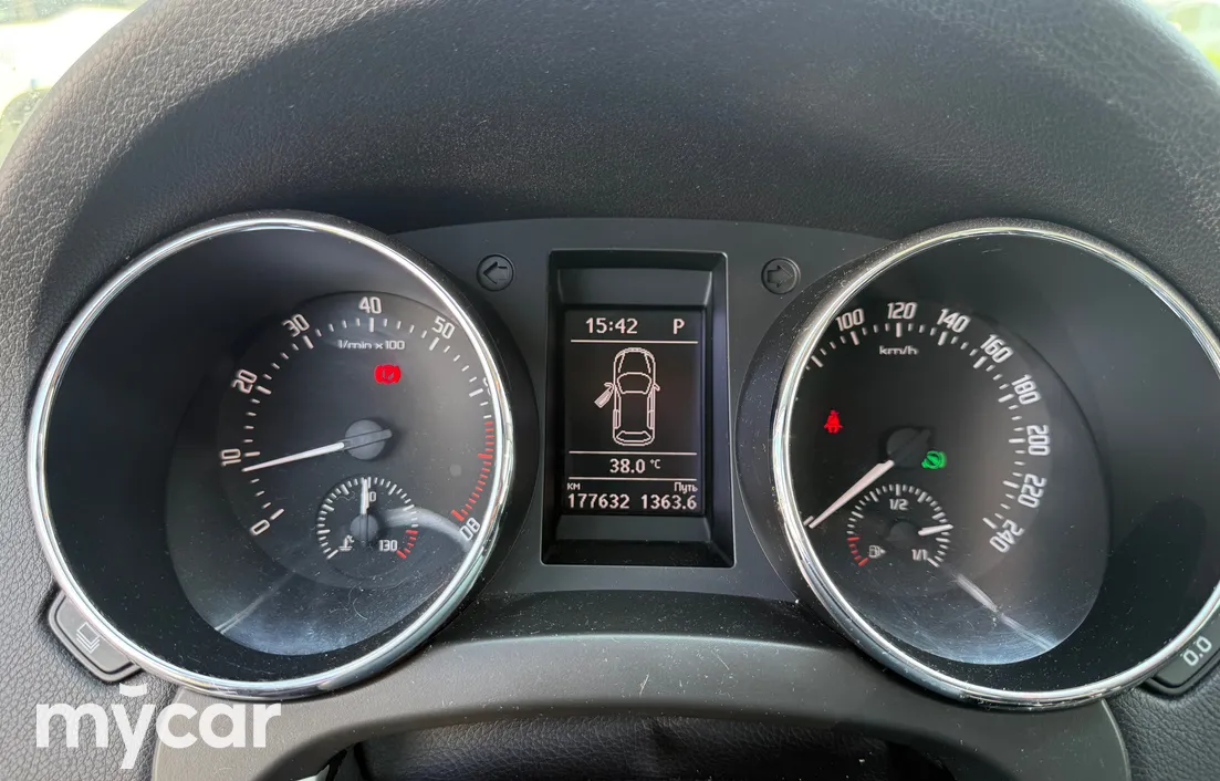 Skoda Yeti 2014