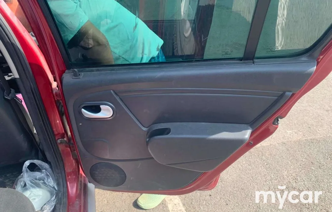 Renault Sandero 2014