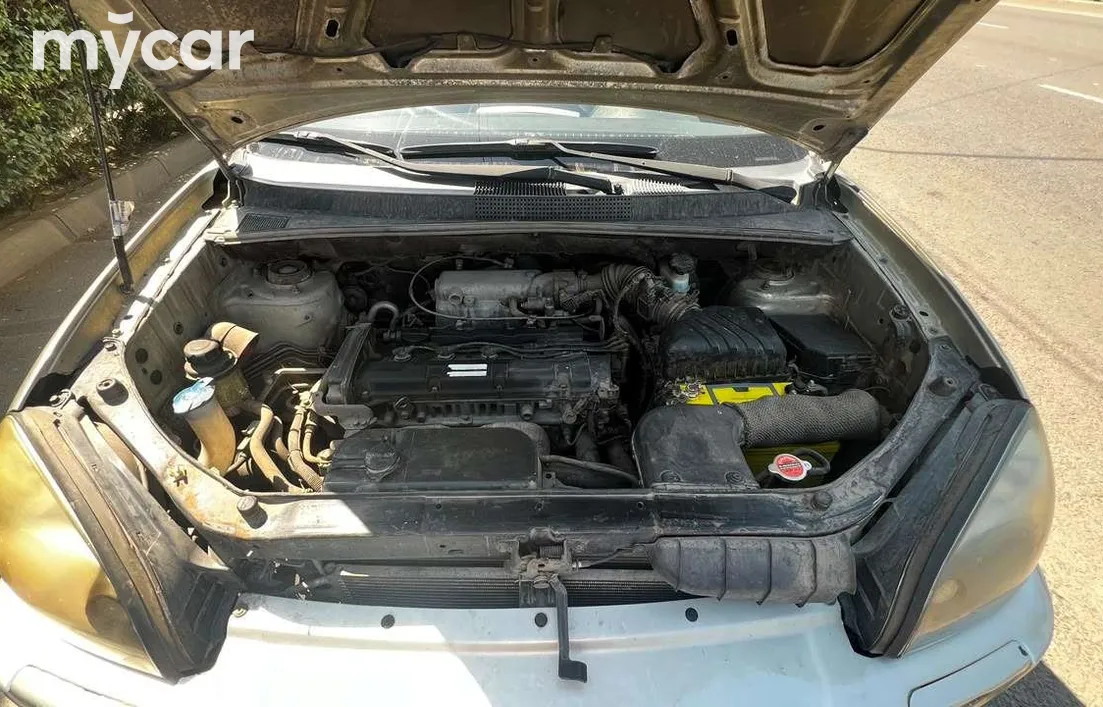 Hyundai Tucson 2007