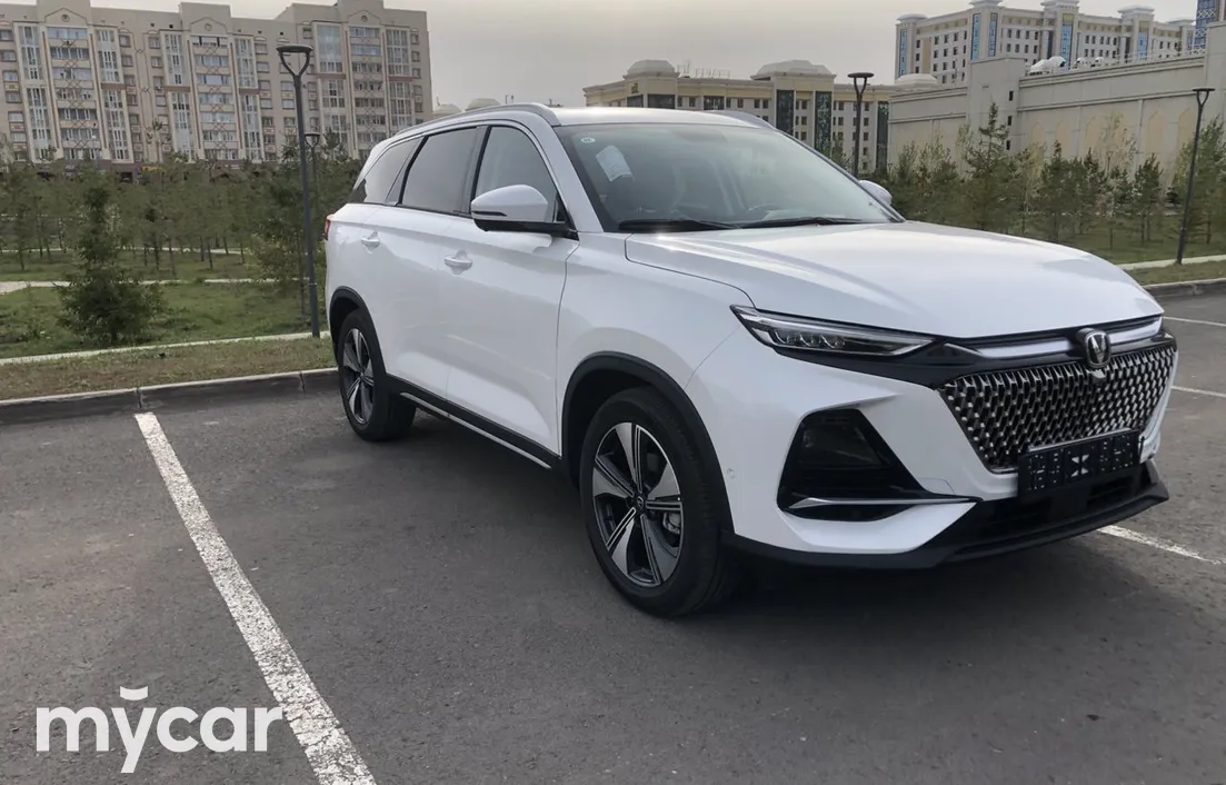 Changan X7 Plus 2025