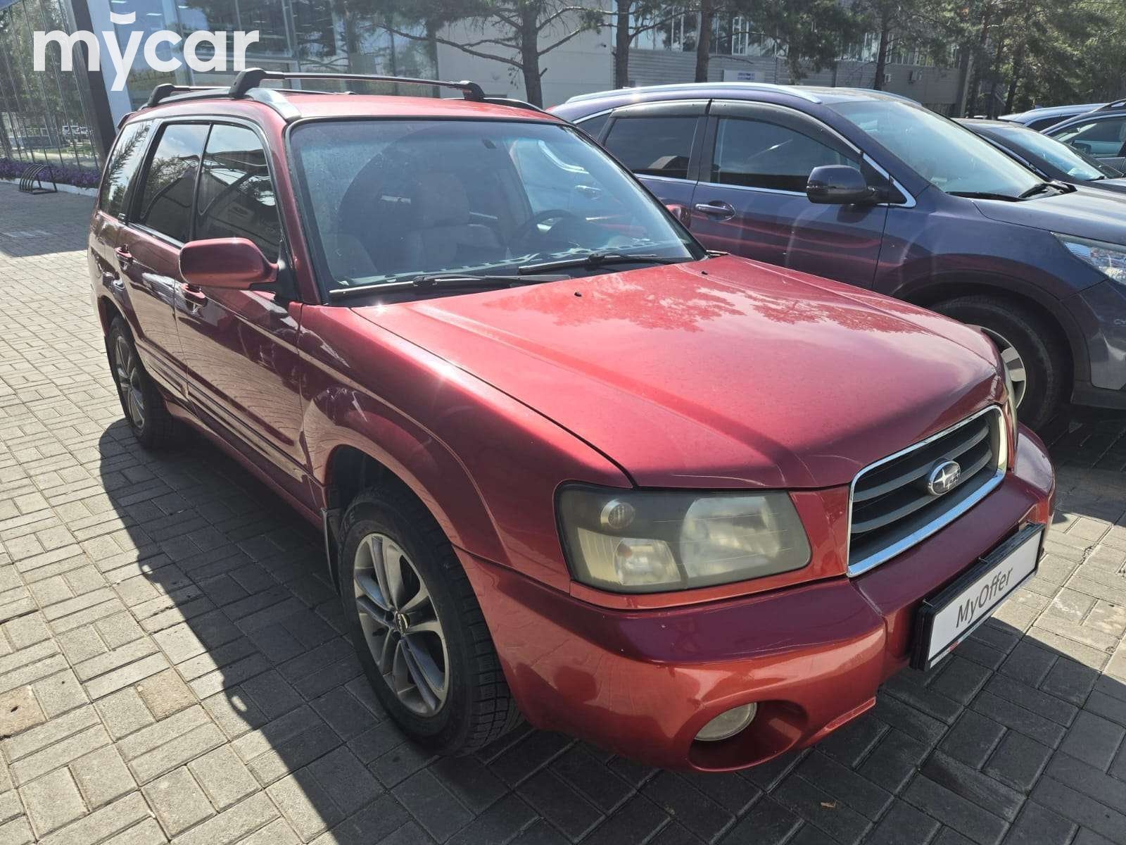 Subaru Forester 2003