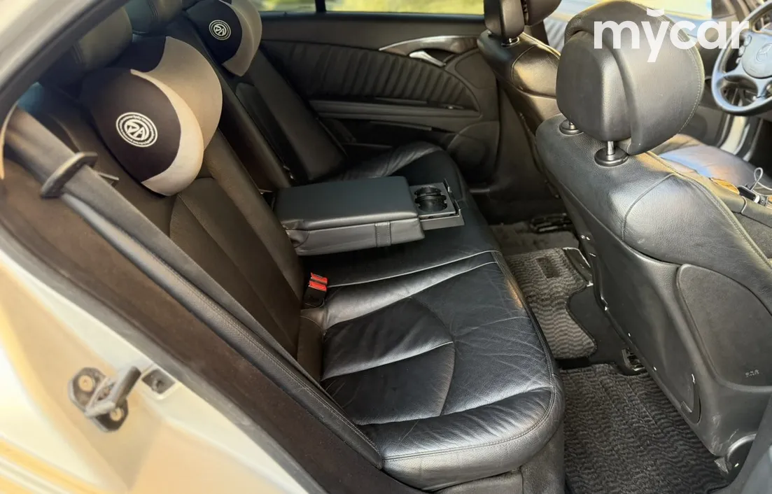 Mercedes-Benz E-Класс 2008