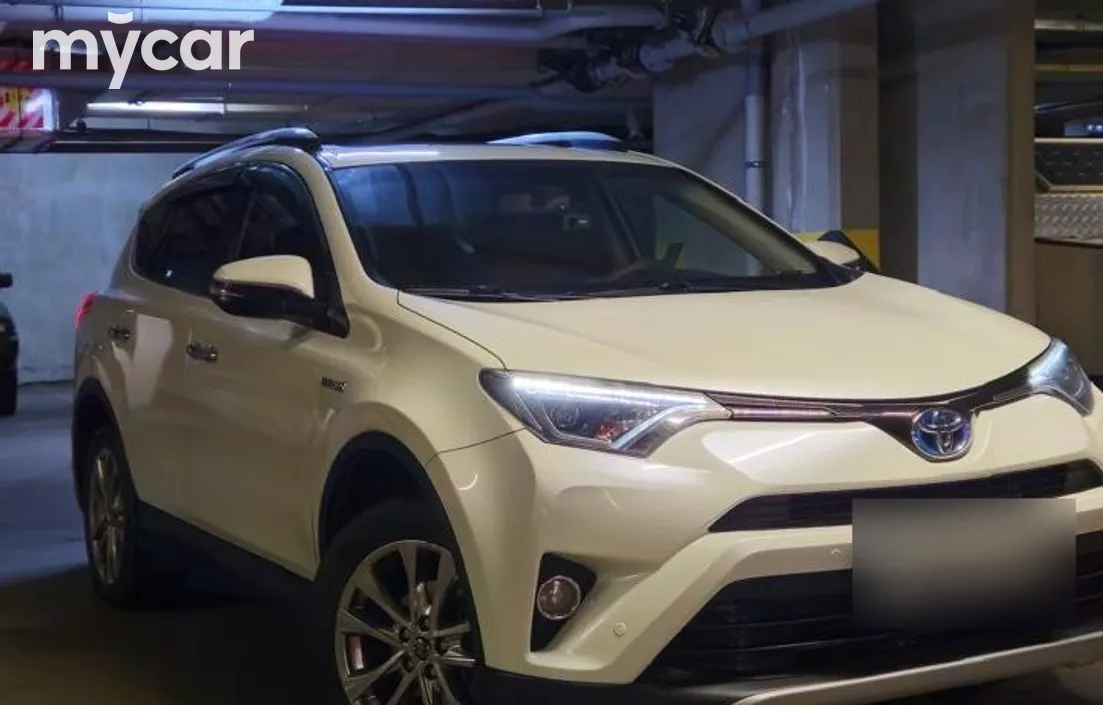 Toyota RAV4 2016